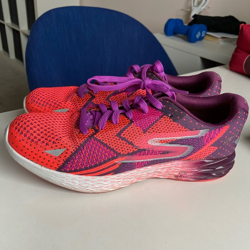 Meb Sketchers Performance Running Shoes
